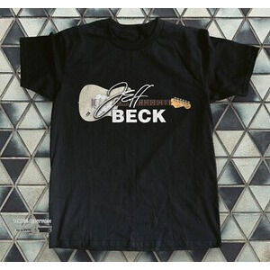 Jeff Beck Shirt Guitar